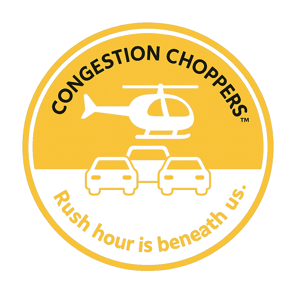 Congestion Choppers Logo